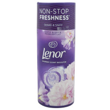 Ополіскувач для одягу Lenor 176гр Гранули Нічна лілія (картон)