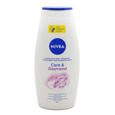 Гель для душу Nivea 750мл Каре Діамант