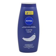 Гель для душу Nivea 750мл Крем Каре