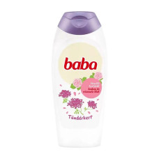 Гель для душу Baba 400мл Бузина