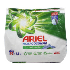 Порошок для прання Ariel 1,5кг для білого