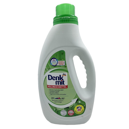 Гель для прання Denkmit 1,1л Для білого