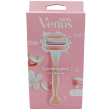 Станок для гоління Gillette Venus 3 леза з милом 1шт