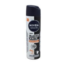 Чоловічий дезодорант спрей Nivea 150мл Ультімат ін Пакт