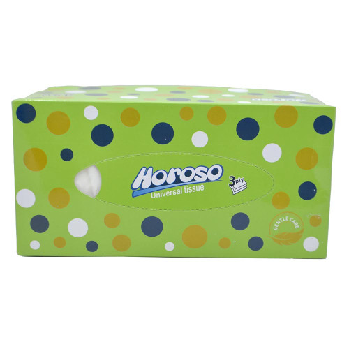 Серветки Horoso 450шт в коробці