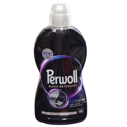 Гель для прання Perwoll 2л для темних та чорних речей