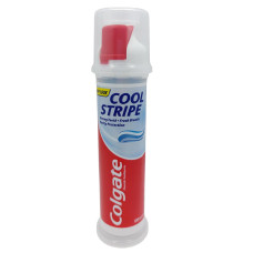 Зубна паста Colgate 100мл Куул Стріпе (Помпа)