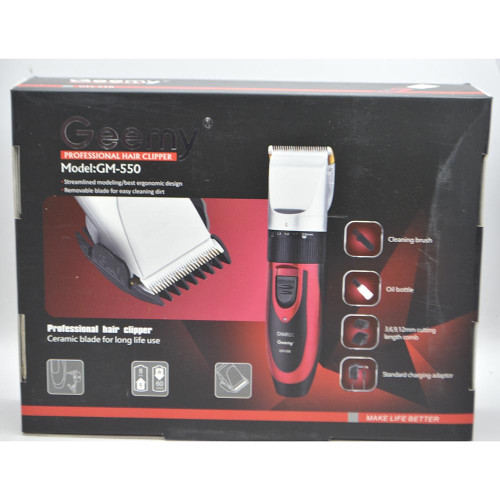 Машинка для стрижки Geemy GM-550