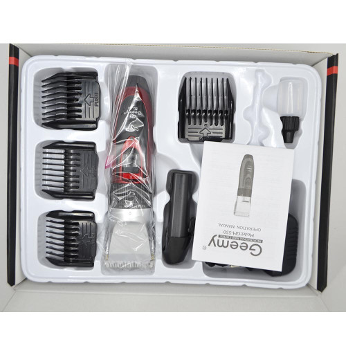 Машинка для стрижки Geemy GM-550