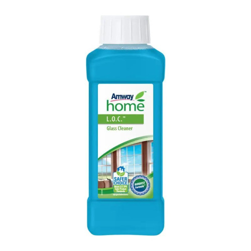 Засіб для миття скла Amway 0,5л Лок