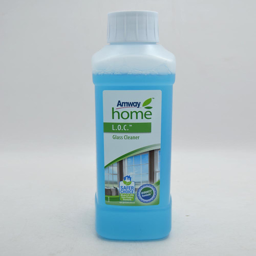 Засіб для миття скла Amway 0,5л Лок