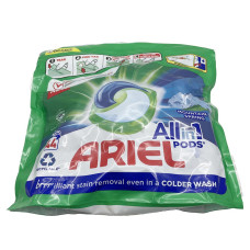 Капсули для прання Ariel 44шт Гірська свіжість