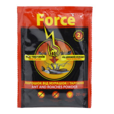 Порошок від мурашок Force 20гр