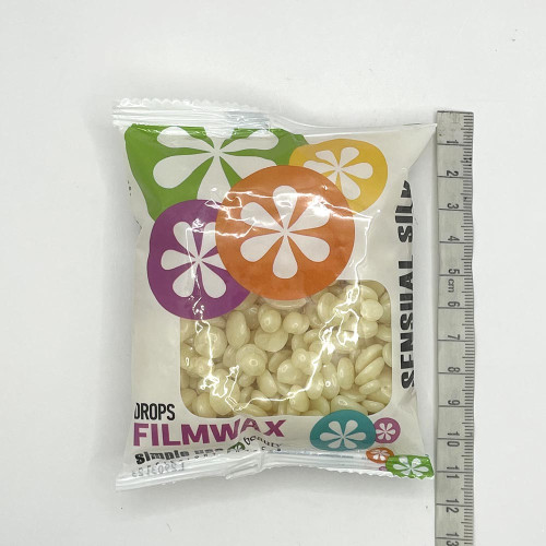 Плівковий віск для депіляції FilmWax 100гр Сенсуал Сілк