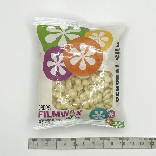 Плівковий віск для депіляції FilmWax 100гр Сенсуал Сілк