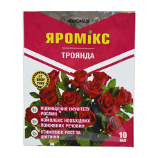 Реанітматор для троянд та квітучих рослин Agromaxi Яромікс 10мл 