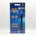 Станок для гоління Bic +2 картріджа Гібрід Флекс3
