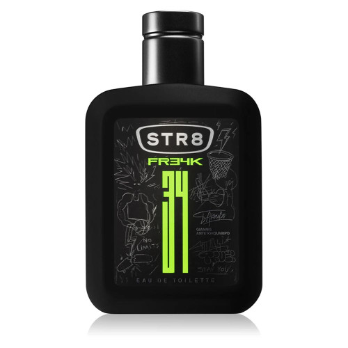 Чоловіча туалетна вода STR8м 50мл Фреак