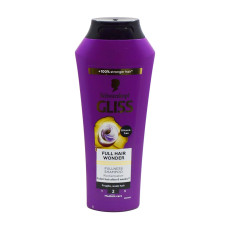 Шампунь для волосся Gliss Kur 250мл Вондер