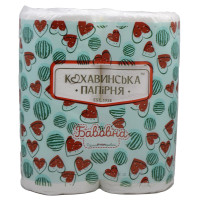 Кухонний рушник Каховинка 2шт 2-х шаровий