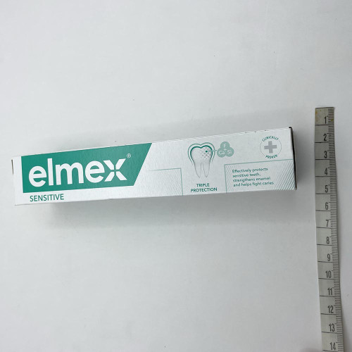 Зубна паста Elmex 75мл Сенсітів