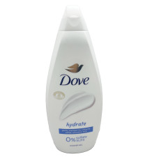 Гель для душу Dove 720мл Зволожуючий догляд