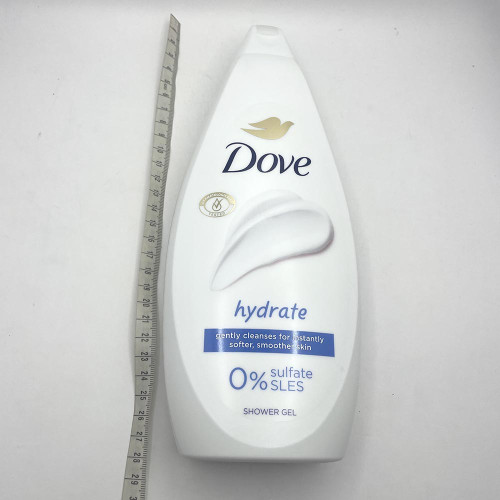 Гель для душу Dove 720мл Зволожуючий догляд