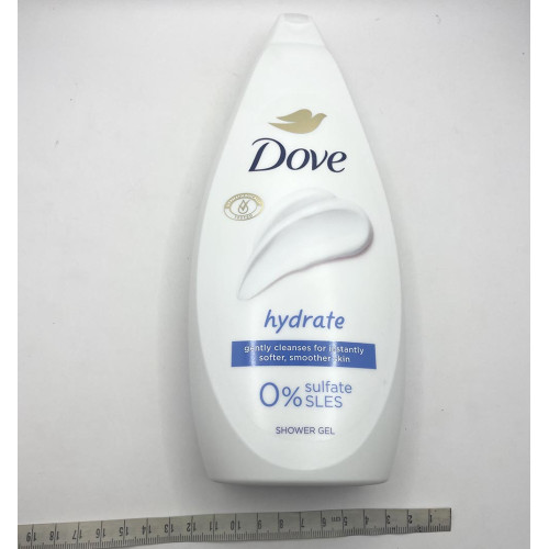 Гель для душу Dove 720мл Зволожуючий догляд