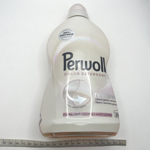 Гель для прання Perwoll 1л Для світлих та білих речей