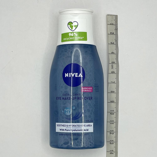 Лосьйон для знятття макіяжу Nivea 125мл