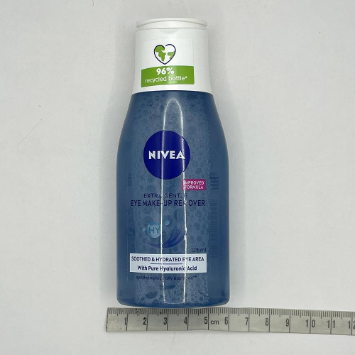 Лосьйон для знятття макіяжу Nivea 125мл