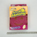 Губка кухонна Scrub Daddy 1шт Сраб Мамі рожева-фіолетова