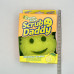 Губка кухонна Scrub Daddy 1шт Лимон Фреш