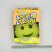 Губка кухонна Scrub Daddy 1шт Лимон Фреш