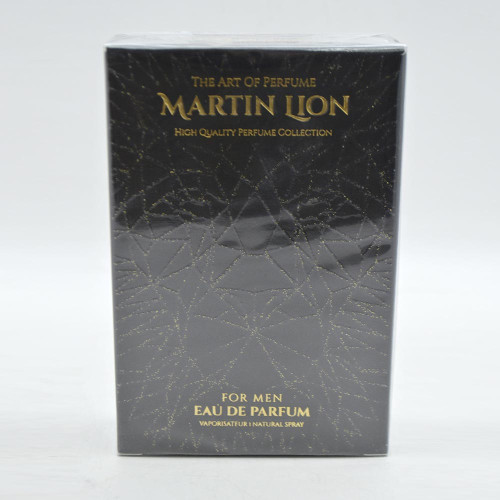 Чоловіча туалетна вода Martin Lion 50мл №Н67