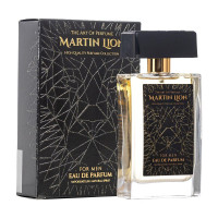 Чоловіча туалетна вода Martin Lion 50мл №Н34