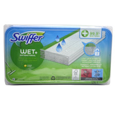 Вологі серветки для прибирання Swiffer 20шт