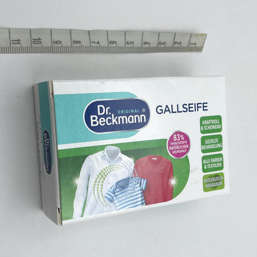 Мило плямовивідник Dr. Beckmann 100г