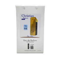 Парфумована вода Christian 3*12мл №44