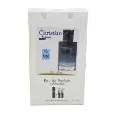 Парфумована вода Christian 3*12мл №98