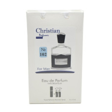 Парфумована вода Christian 3*12мл №102