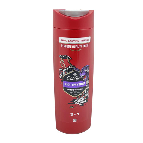 Чоловічий гель для душу Old Spice 400мл Епікленджен