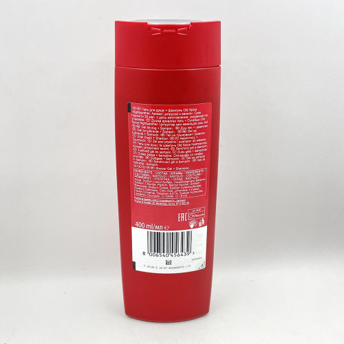 Чоловічий гель для душу Old Spice 400мл Епікленджен