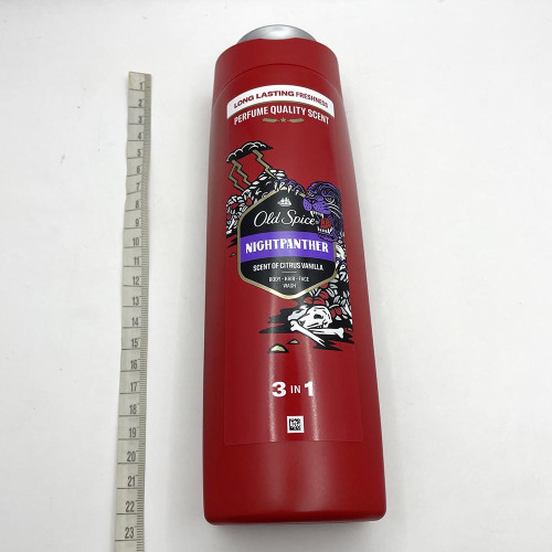 Чоловічий гель для душу Old Spice 400мл Епікленджен