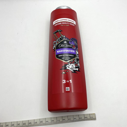 Чоловічий гель для душу Old Spice 400мл Епікленджен