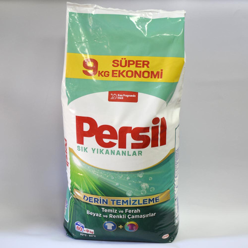 Пральний порошок Persil 9кг Універсал