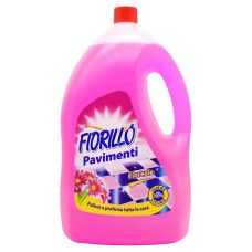 Засіб для миття підлоги Fiorillo 4л Флорал Фрешнес