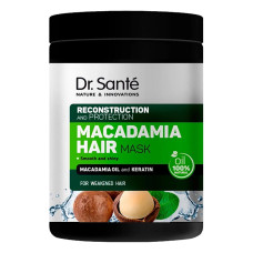 Маска для волосся Dr. Sante Макадамія Хеір 1л