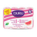 Мило Duru 1+1 4*80г Екстракт рожевого грейпфрута