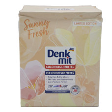 Пральний порошок Denkmit 1,3кг Фреш
